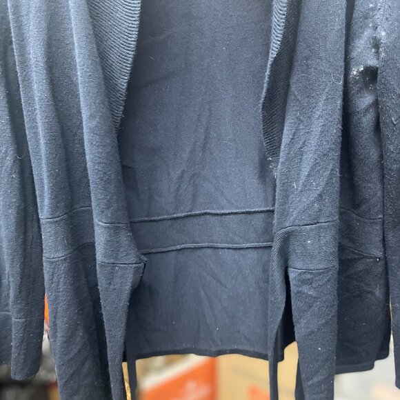 Premise Studio Black Cardigan Size M - Picture 5 of 5